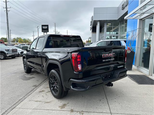 2025 GMC Sierra 1500 Elevation (Stk: G328971) in Newmarket - Image 7 of 28