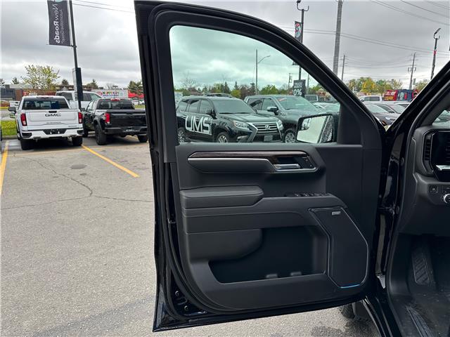 2025 GMC Sierra 1500 Elevation (Stk: G328971) in Newmarket - Image 10 of 28