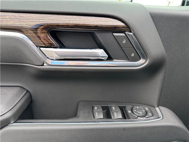 2025 GMC Sierra 1500 Elevation (Stk: G328971) in Newmarket - Image 11 of 28