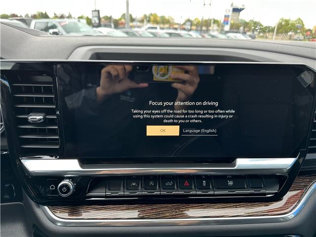 2025 GMC Sierra 1500 Elevation (Stk: G328971) in Newmarket - Image 18 of 28