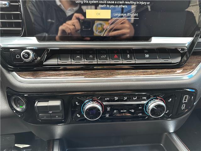 2025 GMC Sierra 1500 Elevation (Stk: G328971) in Newmarket - Image 19 of 28