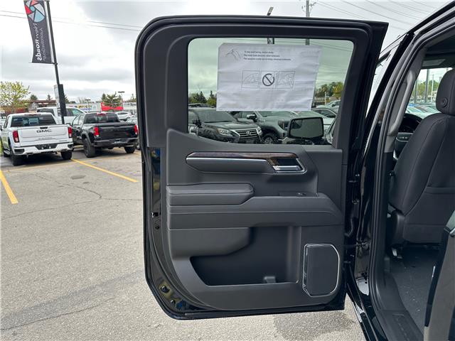 2025 GMC Sierra 1500 Elevation (Stk: G328971) in Newmarket - Image 24 of 28