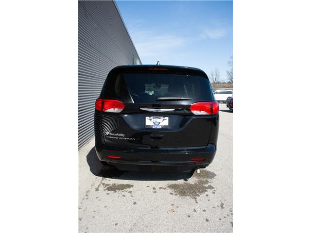 2024 Chrysler Grand Caravan SXT (Stk: MU2375) in London - Image 8 of 19