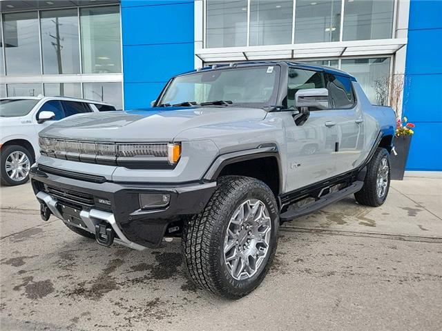 2025 GMC HUMMER EV Pickup 3X (Stk: U118471) in Newmarket - Image 1 of 20