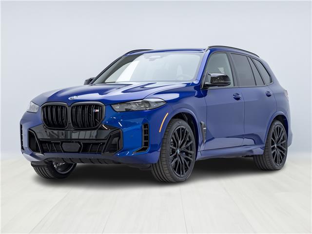 2025 BMW X5
