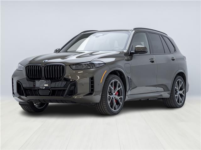 2025 BMW X5 PHEV xDrive50e (Stk: 5002703) in Etobicoke - Image 1 of 35