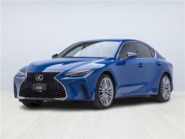 2024 Lexus IS 300 Base (Stk: 053867T) in Etobicoke - Image 1 of 26