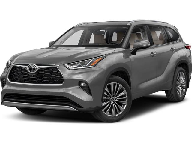 2022 Toyota Highlander  (Stk: S212727K) in Cranbrook - Image 1 of 4