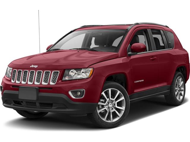 2016 Jeep Compass  in Cranbrook - Image 1 of 4