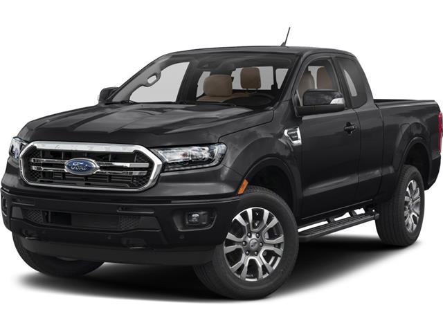 2021 Ford Ranger Lariat in Cranbrook - Image 1 of 4