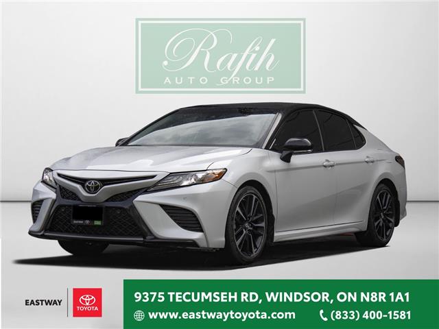 2018 Toyota Camry XSE (Stk: TR5202) in Windsor - Image 1 of 27