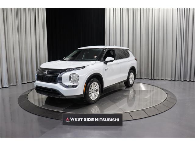 2025 Mitsubishi Outlander PHEV ES (Stk: P25617) in Edmonton - Image 3 of 25