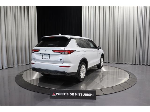 2025 Mitsubishi Outlander PHEV ES (Stk: P25617) in Edmonton - Image 5 of 25