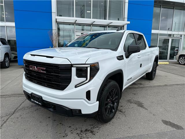 2025 GMC Sierra 1500 Elevation (Stk: G333569) in Newmarket - Image 1 of 29
