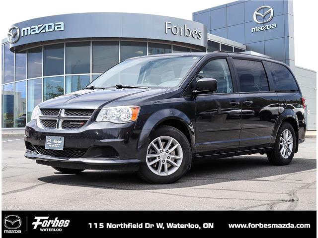 2014 Dodge Grand Caravan SE/SXT (Stk: K8824A) in Waterloo - Image 1 of 22