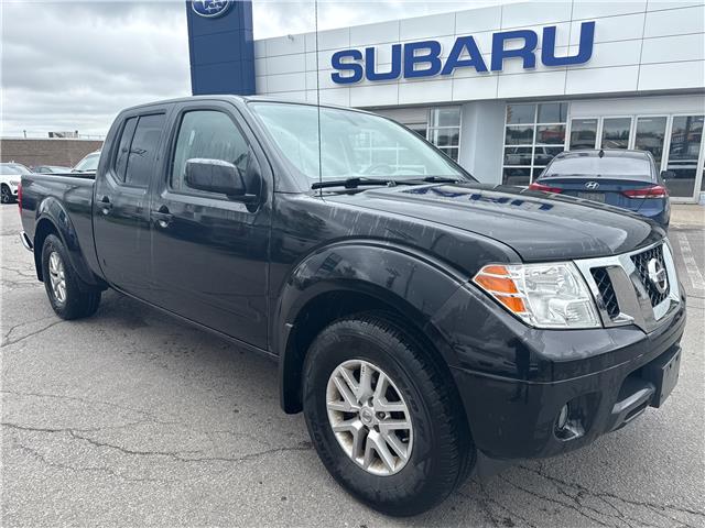 2019 Nissan Frontier SV (Stk: S25347A) in Newmarket - Image 1 of 15