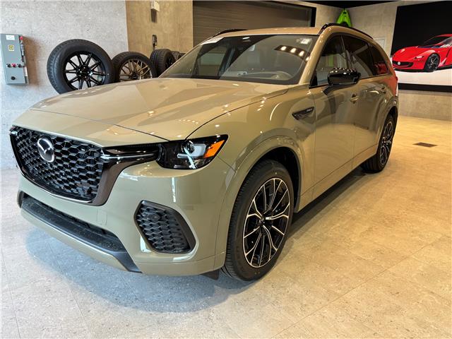 2025 Mazda CX-70 PHEV GT (Stk: 5C7019) in Miramichi - Image 1 of 9