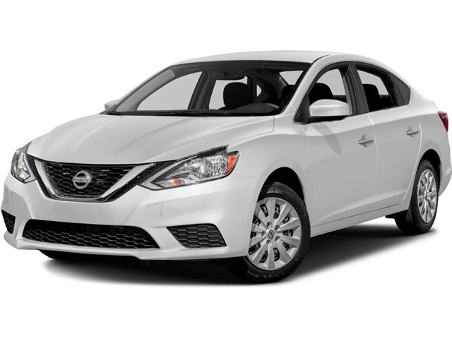 2018 Nissan Sentra  (Stk: K037709A) in Cranbrook - Image 1 of 3
