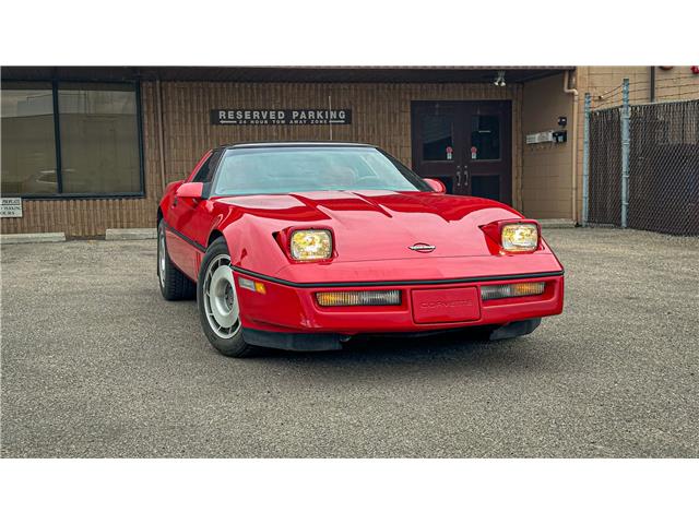 1987 Chevrolet Corvette Roadster (Stk: 104852) in Calgary - Image 1 of 29