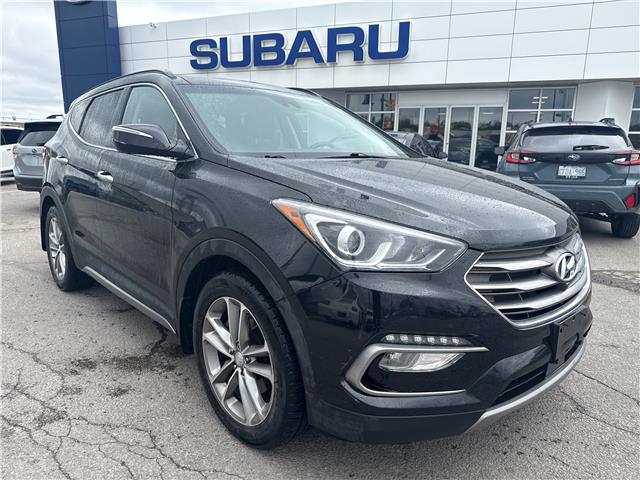 2017 Hyundai Santa Fe Sport 2.0T Ultimate (Stk: S25145A) in Newmarket - Image 1 of 21