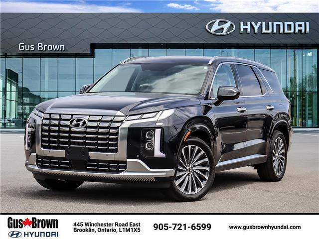 2025 Hyundai Palisade  (Stk: U835710P) in Brooklin - Image 1 of 28