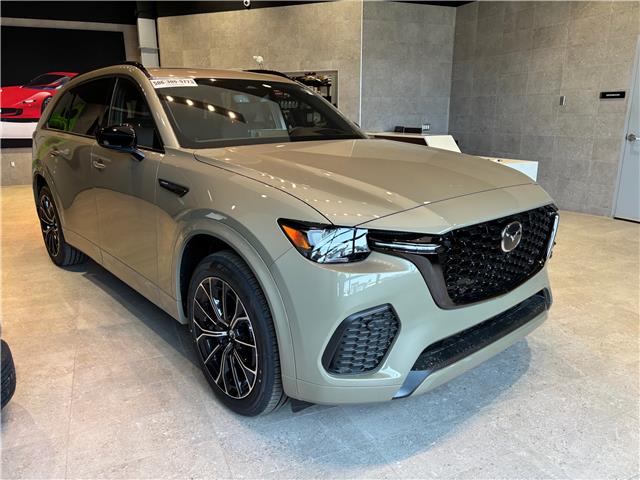 2025 Mazda CX-70 PHEV GT (Stk: 5C7019) in Miramichi - Image 4 of 9