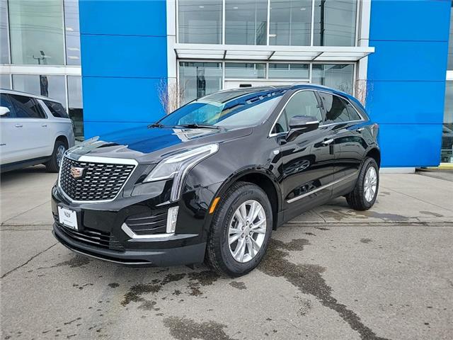 2025 Cadillac XT5 Luxury (Stk: Z141502) in Newmarket - Image 1 of 20