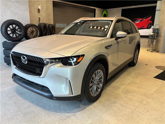 2025 Mazda CX-90 PHEV GS-L (Stk: 5C9018) in Miramichi - Image 1 of 9