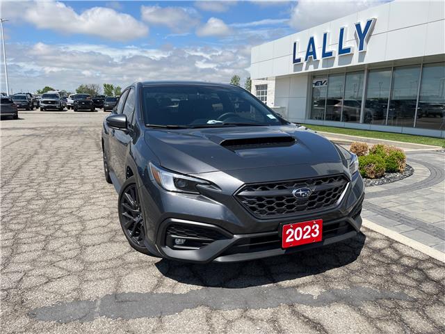 2023 Subaru WRX Sport-tech (Stk: LF03435P) in Tilbury - Image 1 of 15