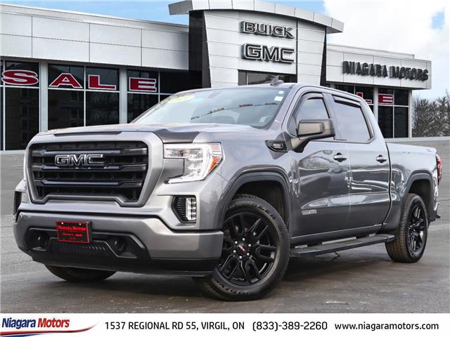 2021 GMC Sierra 1500 Elevation (Stk: 25T124A) in Virgil - Image 1 of 29