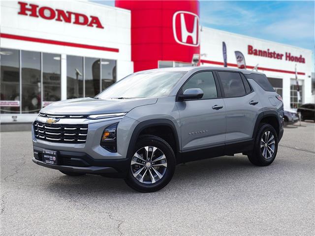 2025 Chevrolet Equinox LT (Stk: L25-048A) in Vernon - Image 1 of 21