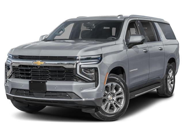 2025 Chevrolet Suburban High Country (Stk: 25576) in Vernon - Image 1 of 14