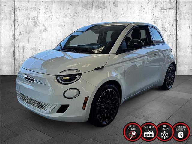2025 Fiat 500e Base (Stk: 25131) in Saint-Léonard - Image 1 of 20