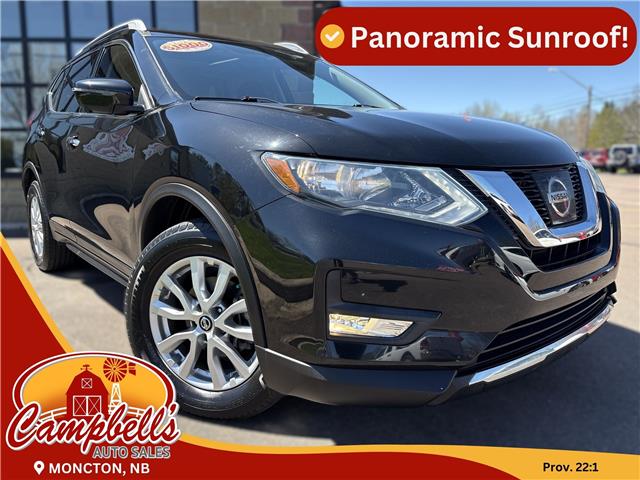 2017 Nissan Rogue SV (Stk: A-852392) in Moncton - Image 1 of 20