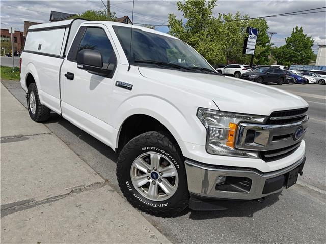 2020 Ford F-150 XLT in Ottawa - Image 1 of 33