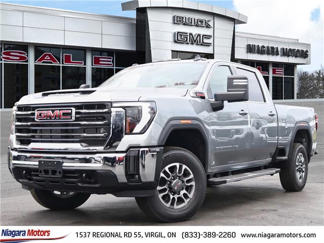 2025 GMC Sierra 2500HD SLE (Stk: 25T131) in Virgil - Image 1 of 24