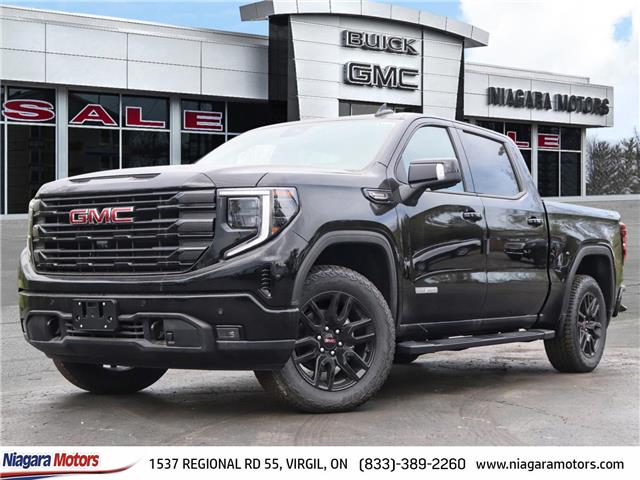 2025 GMC Sierra 1500 Elevation (Stk: 25T138) in Virgil - Image 1 of 24