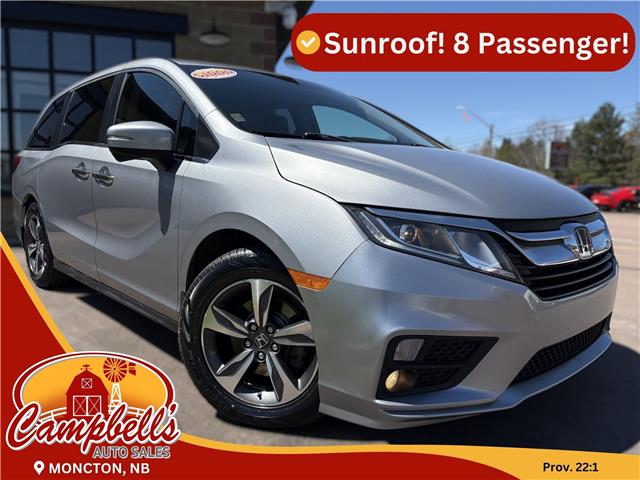 2019 Honda Odyssey EX (Stk: A-504418) in Moncton - Image 1 of 20