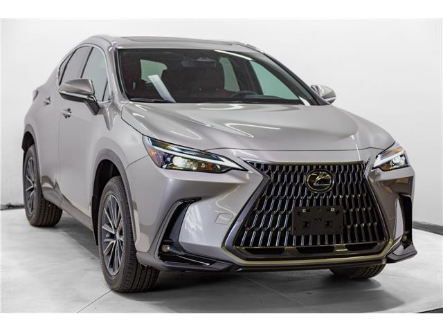 2025 Lexus NX 350h