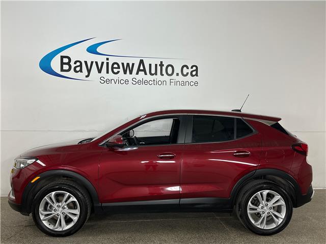 2022 Buick Encore GX Preferred (Stk: 42406J) in Belleville - Image 1 of 27