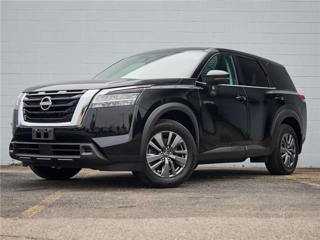 2022 Nissan Pathfinder S (Stk: N3757) in Hamilton - Image 1 of 28