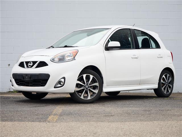 2017 Nissan Micra SR (Stk: N3648A) in Hamilton - Image 1 of 22