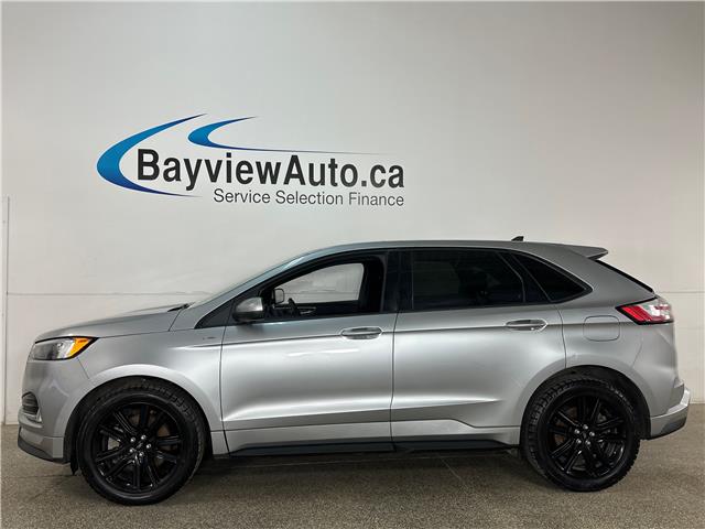 2022 Ford Edge ST Line (Stk: 42443J) in Belleville - Image 1 of 21