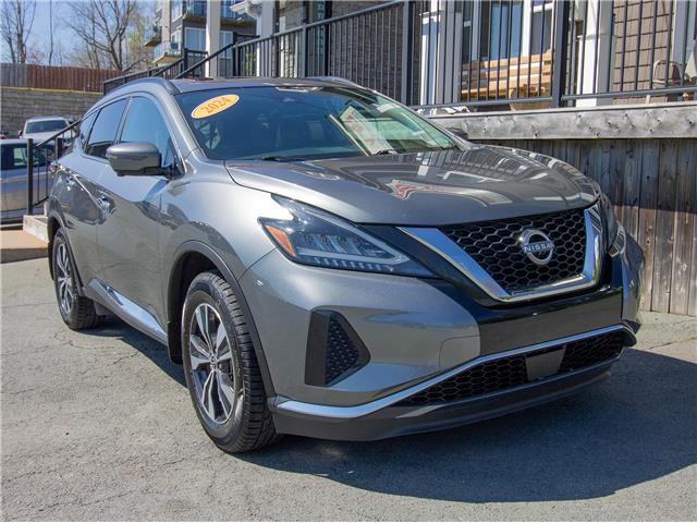 2024 Nissan Murano SV Grey with 50,287km at $35,995