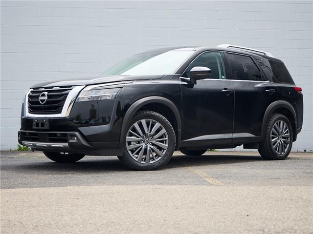 2024 Nissan Pathfinder SL (Stk: N3756) in Hamilton - Image 1 of 28