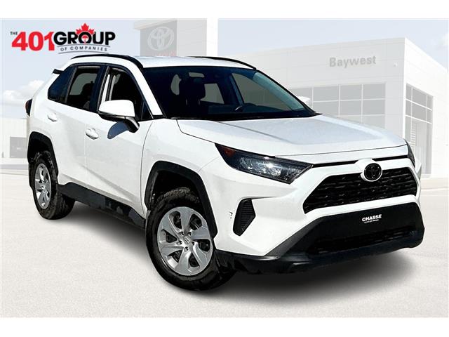 2021 Toyota RAV4 LE (Stk: 1206btu) in Owen Sound - Image 1 of 50