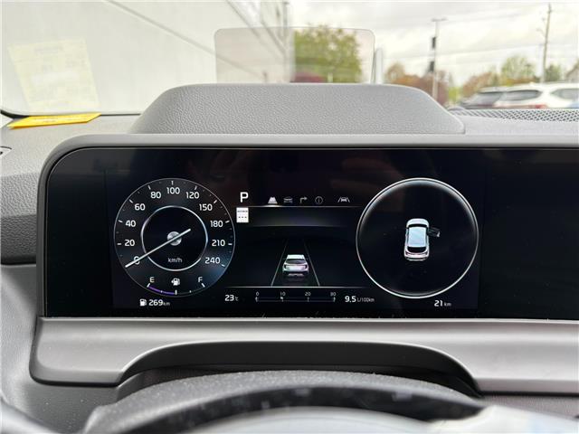 2025 Kia Seltos X-Line (Stk: K25249) in Listowel - Image 27 of 38