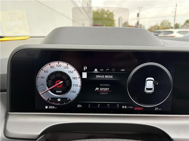 2025 Kia Seltos X-Line (Stk: K25249) in Listowel - Image 28 of 38