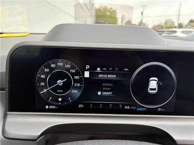 2025 Kia Seltos X-Line (Stk: K25249) in Listowel - Image 29 of 38