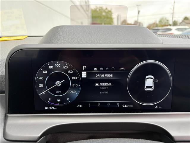 2025 Kia Seltos X-Line (Stk: K25249) in Listowel - Image 30 of 38